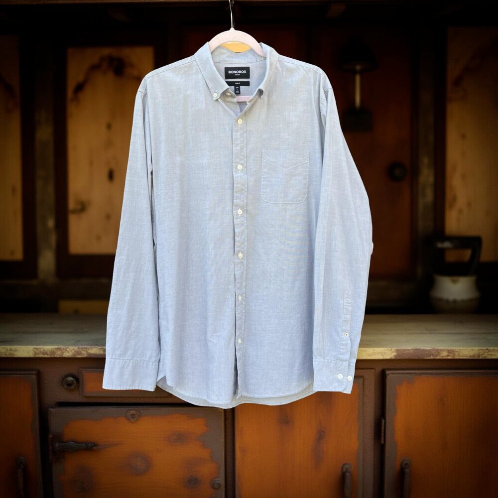 Bonobos Cotton Shirt